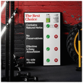 HealthVeda Testo + Tribulus Terrestris Tablet thumbnail