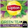 Lipton Green Tea Tulsi Natura Tea Bag (1.3g Each) thumbnail