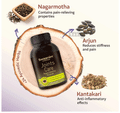 Swaarnim Ayurevda Joints Care Capsule (120 Each) thumbnail