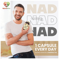 Nutraliebe NAD 300mg Capsule thumbnail