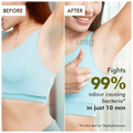 mCaffeine 5% AHA % & Green Tea Underarm Roll On thumbnail