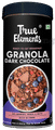 True Elements Baked Granola with Protein & Antioxidants for Weight Management | No Added Sugar | Flavour Dark Chocolate thumbnail