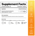Decode Age Quercetin Vegetarian Capsule , Bio-flavonoids for Healthy Immune Response, Supports Cardiovascular Health thumbnail