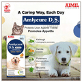 Aimil Pharmaceuticals Aimil Amylcure D.S. Pet Liquid Mango thumbnail