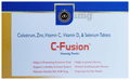 C-Fusion Immunity Booster Tablet thumbnail
