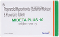 Mibeta-Plus 10 Tablet SR thumbnail