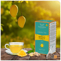 TeaNourish Green Tea Bag Mango Punch thumbnail
