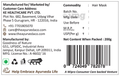 TAC The Ayurveda Co. Methi, Bhringraj & Amla Hair Mask thumbnail