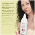 La Pink Young Forever Soft & Shine Body Lotion for Soft & Brightening Skin thumbnail