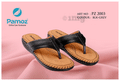 Pamoz PZ 2003 Ortho Foot wear-Black 9 thumbnail