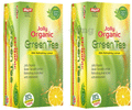 Jolly Organic Green Tea Bag (24 Each) with Refreshing Lemon thumbnail