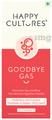 Happy Cultures Goodbye Gas Chewable Tablet | Bloating,Indigestion|Ajwain, Dill,Saunf Oil | thumbnail