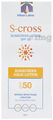 S-Cross sunscreen Lotion SPF 50 PA+++ thumbnail