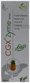 CGX Zyme Syrup Pineapple Sugar Free thumbnail