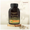 Swaarnim Ayurevda Asthma Care Capsule thumbnail