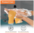 Vissco Anti Embolism Stocking, Thigh Length (Above Knee) to Improve Blood Circulation Large Beige thumbnail