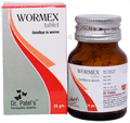 Dr. Patel's Wormex Tablet thumbnail