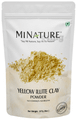 Minature Yellow Illite Clay Powder thumbnail
