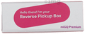 Microbiome miGQ Premium Gut Test Kit thumbnail