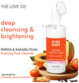 The Love Co. Glow Baby Face Cleanser Kakadu Plum & Vitamin C thumbnail