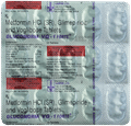Gluconorm VG 1 Forte Tablet SR thumbnail