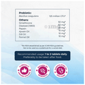 Velbiom Q-Gazz Tablet |Gas,Bloating,Indigestion | Digestive enzymes,Probiotics,Ajwain and Saunf | thumbnail