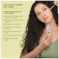 La Pink Young Forever White Haldi Face Serum thumbnail