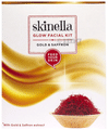 Skinella Glow Facial Kit Gold & Saffron thumbnail