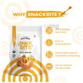 Nutraj Snack Rite Nutty Corn Mix thumbnail