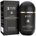 Pure Botanics KSM 66 Ashwagandha Premium Vegan Capsule (60 Each) thumbnail