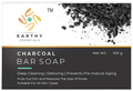 Earthy Essentials Charcoal Bar Soap (100gm Each) thumbnail