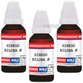 Dr. Majumder Homeo World Ginkgo Biloba Mother Tincture (30ml Each) Q thumbnail