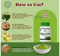 Jayshankar Ayurved Natural Wheat Grass Powder thumbnail