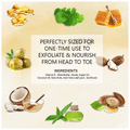 Mancode Exfoliator Multi Vitamin Sugar Scrub thumbnail