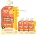 Roro Saur Nourishment-Rich Puree 6+ Months (100gm Each) Sweet Potato Apple thumbnail