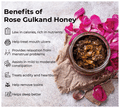 Arogyasiddhi Rose Gulkand Honey (250ml Each) thumbnail