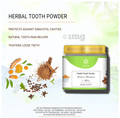 Natuur Herbal Tooth Powder Turmeric, Cloves & Cinnamon thumbnail