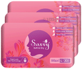 Savvy Soft & Dry Maxi Pad (20 Each) Large thumbnail