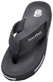 Ortho + Rest M10013 Men slippers with Cushioned Footbed | Soft Comfortable Stylish and Anti Skid Men's Flip-Flops & Slippers Daily Use Grey Size 6 thumbnail
