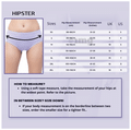 SochGreen Organic Hipster Everyday Undies Greenfig XXXL thumbnail
