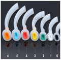 Mowell Oropharyngeal Airways box (7pieces Each) thumbnail