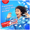 Colgate Maxfresh Spicy Fresh Red Gel Toothpaste thumbnail