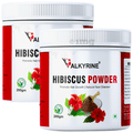 Valkyrine Hibiscus Powder (200gm Each) thumbnail