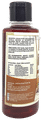 Khadi Pure Combo Pack of Herbal Honey & Almond Oil Shampoo & Herbal Fruit Vinegar Shampoo (210ml Each) thumbnail