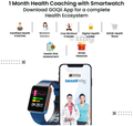 GOQii Advanced 1 Month Health Coaching with Smartwatch thumbnail
