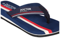 Doctor Extra Soft D33 Care Orthopaedic and Diabetic Super Fit Comfort Doctor Slipper for Men Navy 9 thumbnail