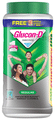 Glucon-D Instant Energy Health Drink Regular with 250gm Glucon-D Refill Tangy Orange Free thumbnail