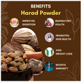Jaived Ayurveda Harad Powder thumbnail
