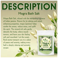 Vedic Ayurveda Natures Science Bath Salt for All Type of Skin Mogra thumbnail