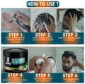 Muuchstac Herbal Shampoo with Inbuilt Conditioner (200ml Each) thumbnail